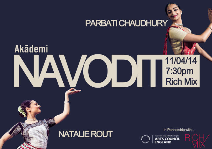 Akademi NAVODIT 2014 flyer