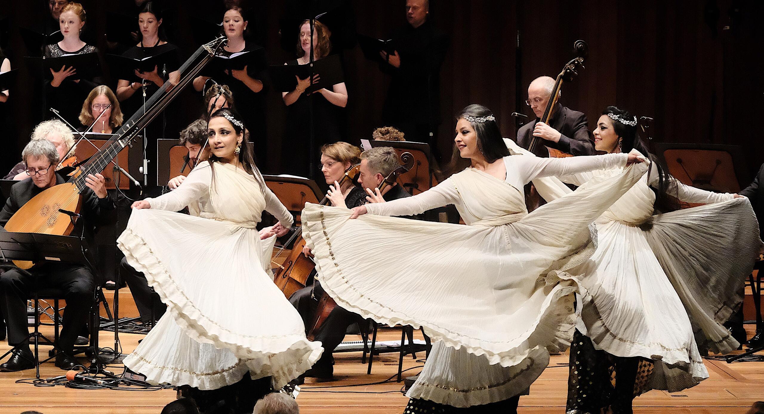 BBC Singers concert - Akademi Chronicles - Akademi