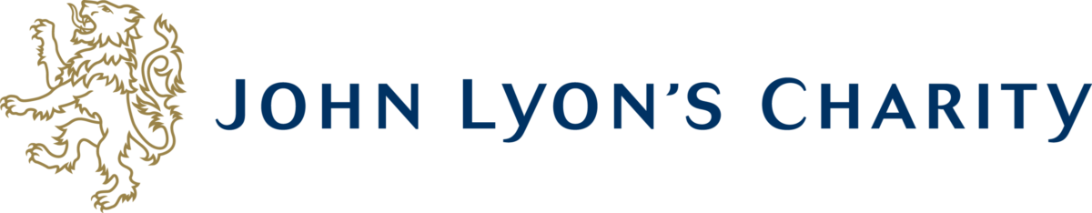John Lyon’s Charity logo