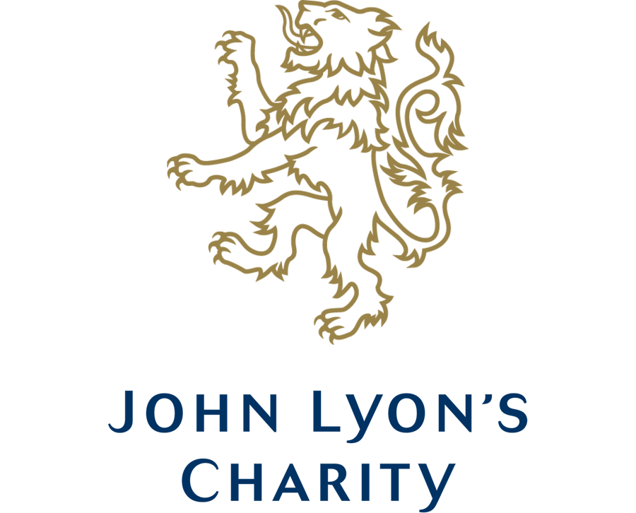 John Lyon’s Charity logo