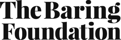 The Baring Foundation logo