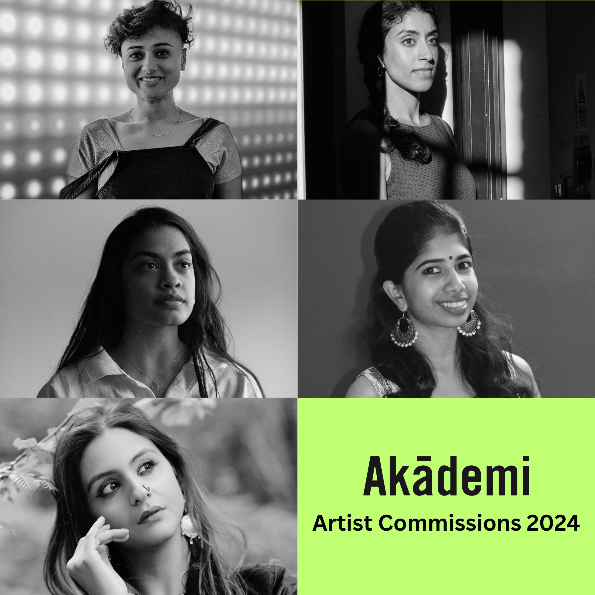 *Artists Announced | Akademi Artist Commissions 2024 in partnership ...